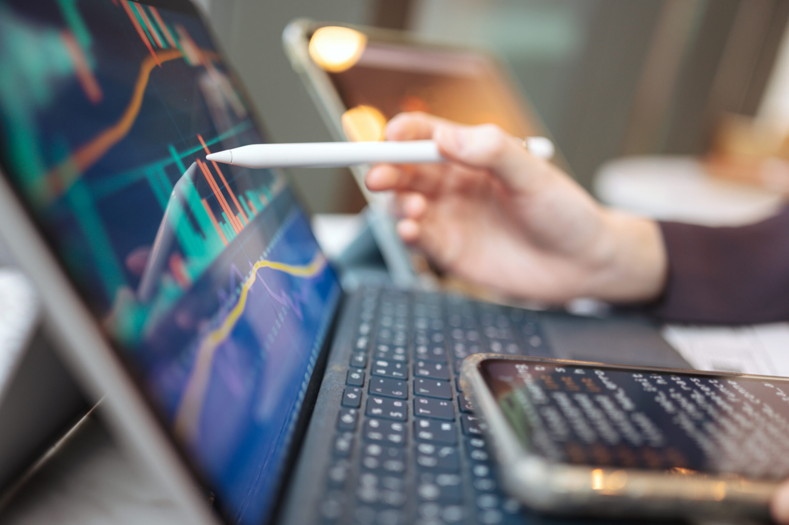 Balance responsible parties (BRPs)